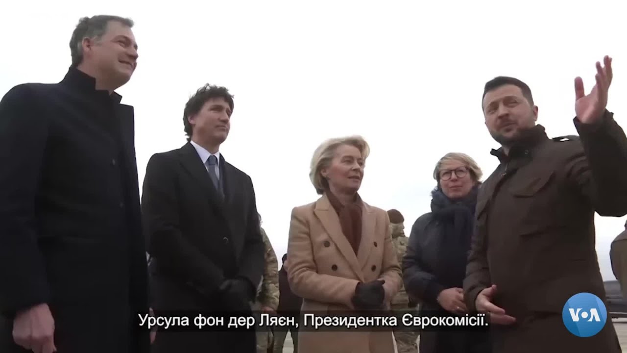 Ukraina urushiga ikki yil to’ldi