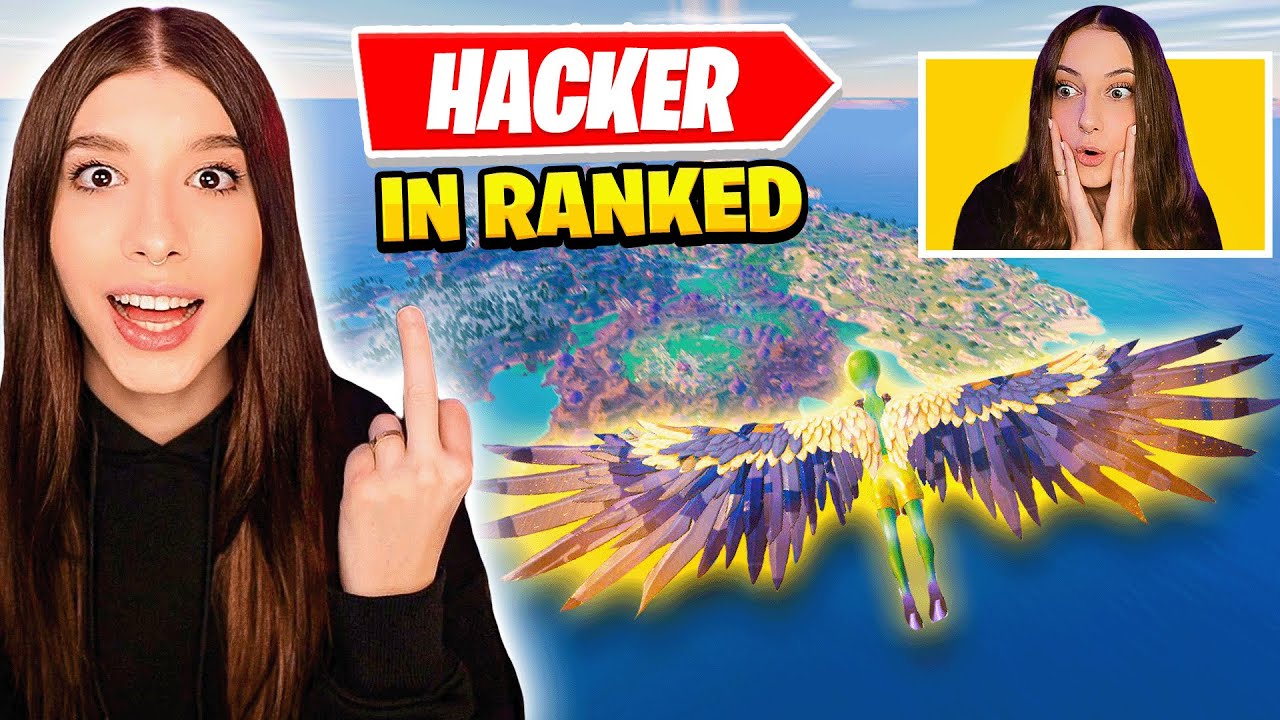 INCONTRO un TEAM DI HACKER IMMORTALE in RANKED! STAGIONE 2 CAPITOLO 5!