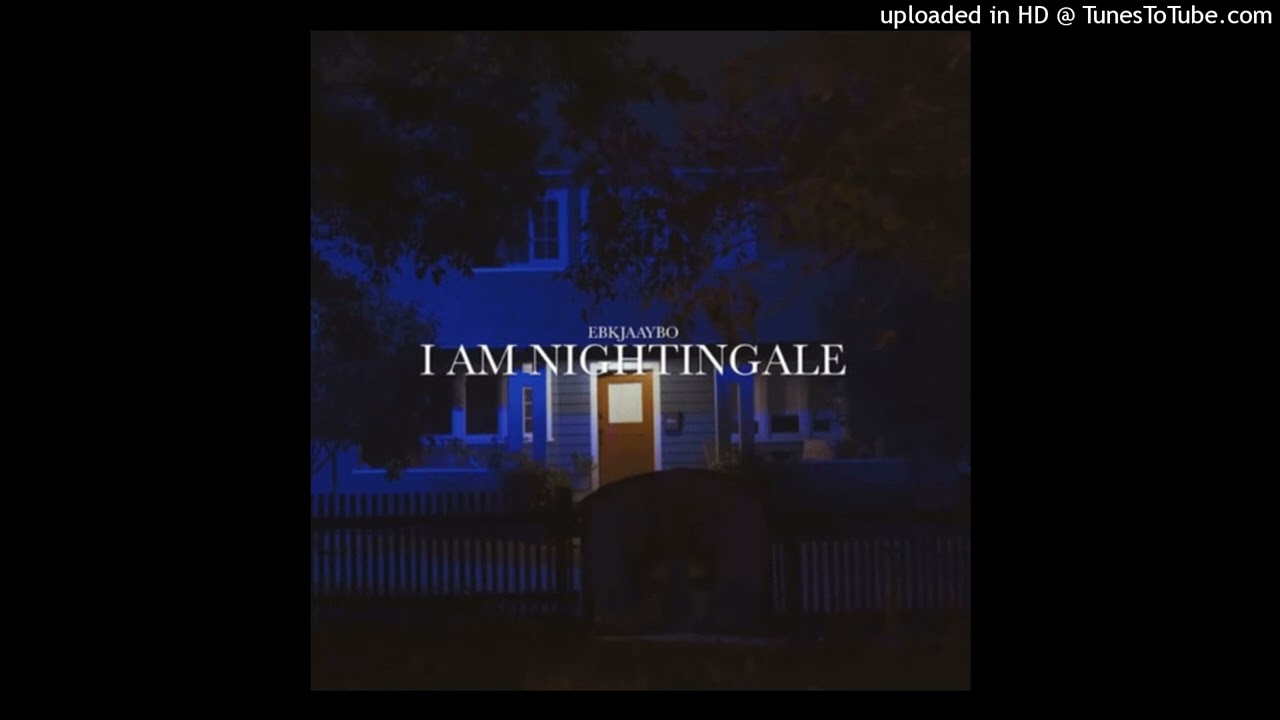 EBK Jaaybo - I Am Nightingale INSTRUMENTAL (reprod. by stxpid)