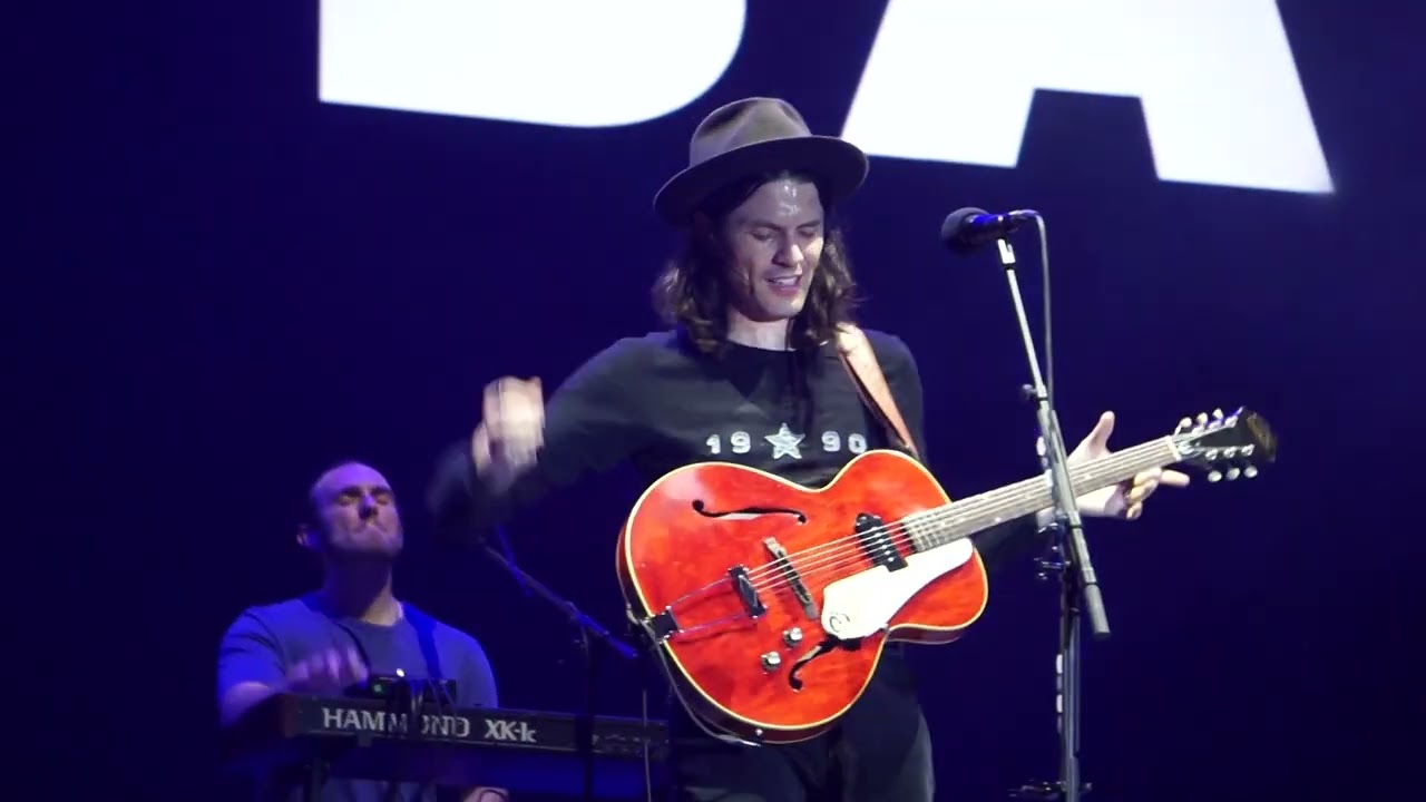 James Bay live Let It Go- Timisoara, 2025