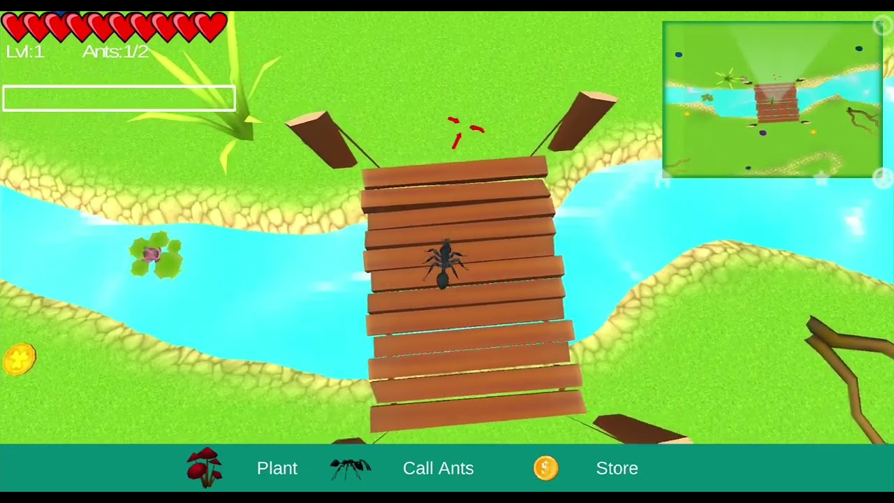 Ant Sim