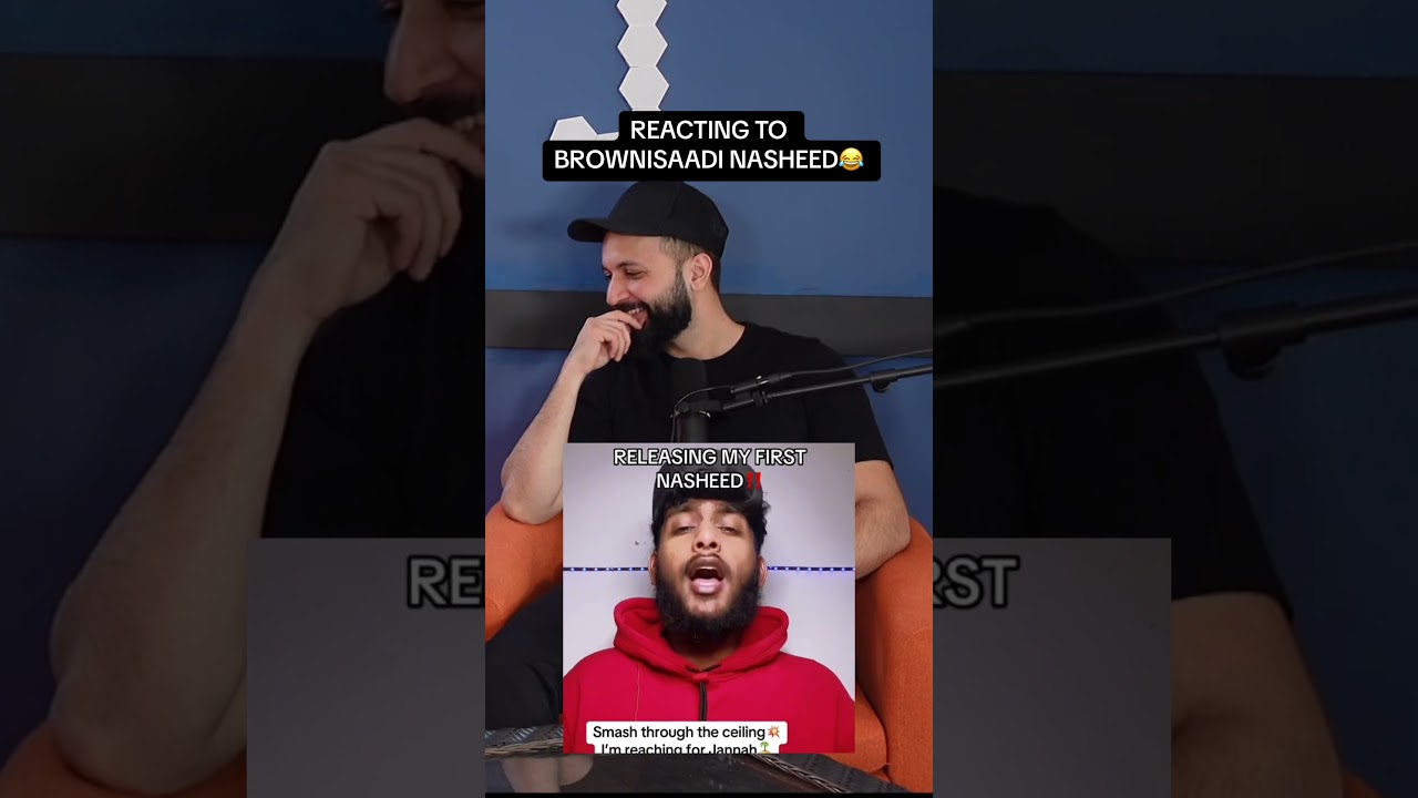 @Browniesaadi what was that&hellip; #muslimtiktok  #nasheed #muslim