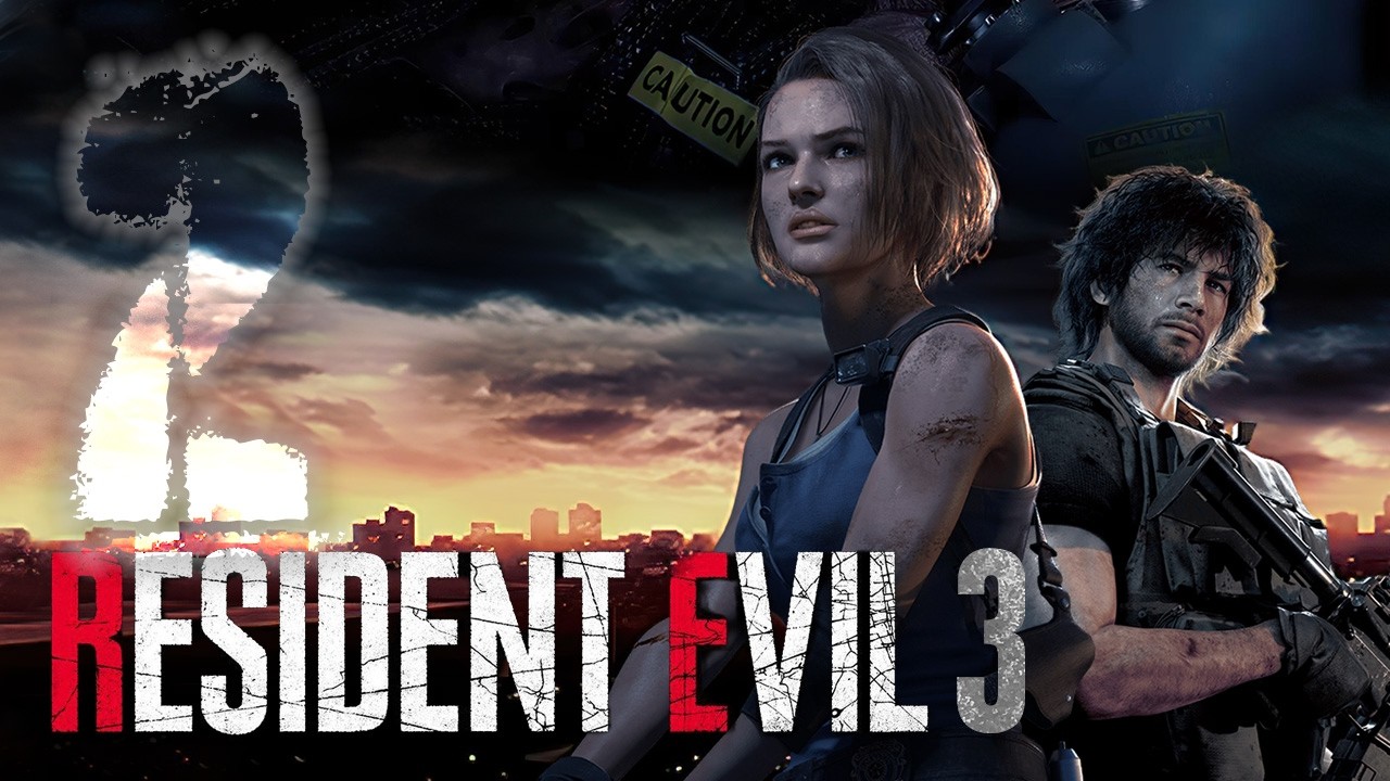 Resident Evil 3 Remake - Part 1