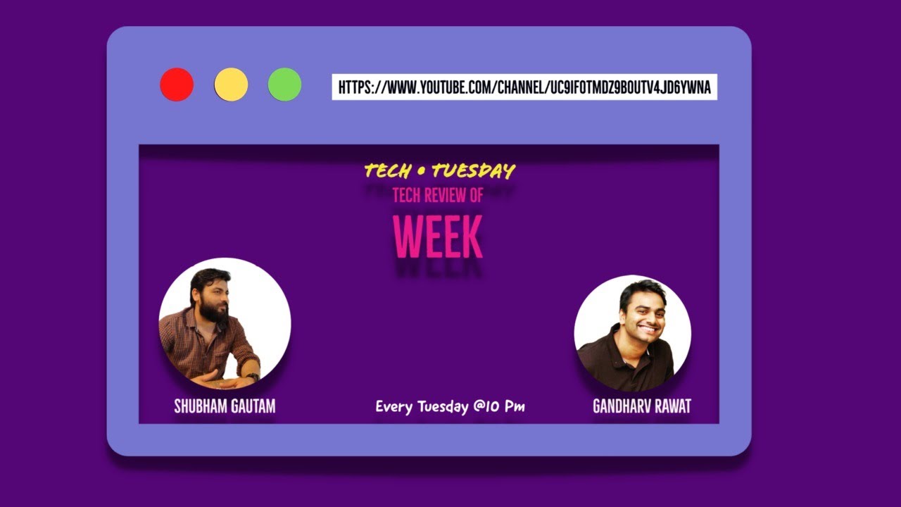 Neuralink, Pixel 5a and much  - Tech Tuesday with Shubham Gautam