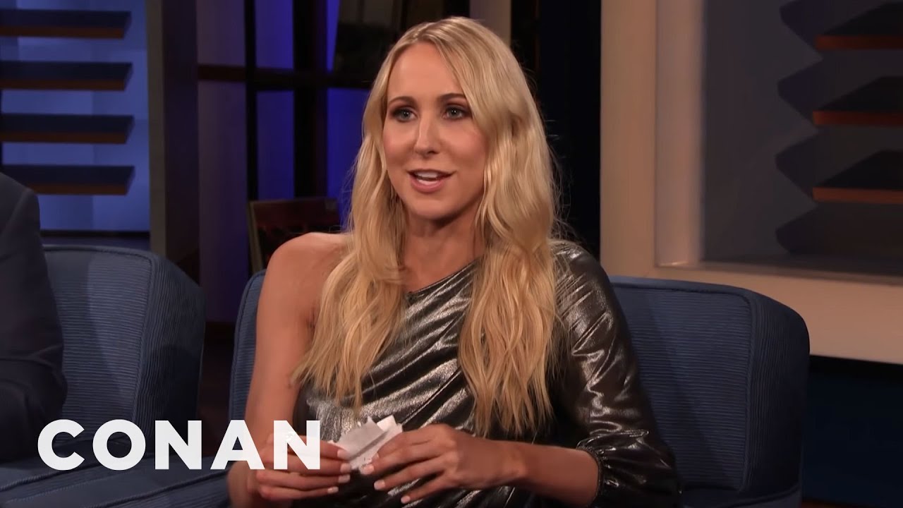 Nikki Glaser Got Roasted By Blake Griffin | CONAN on TBS