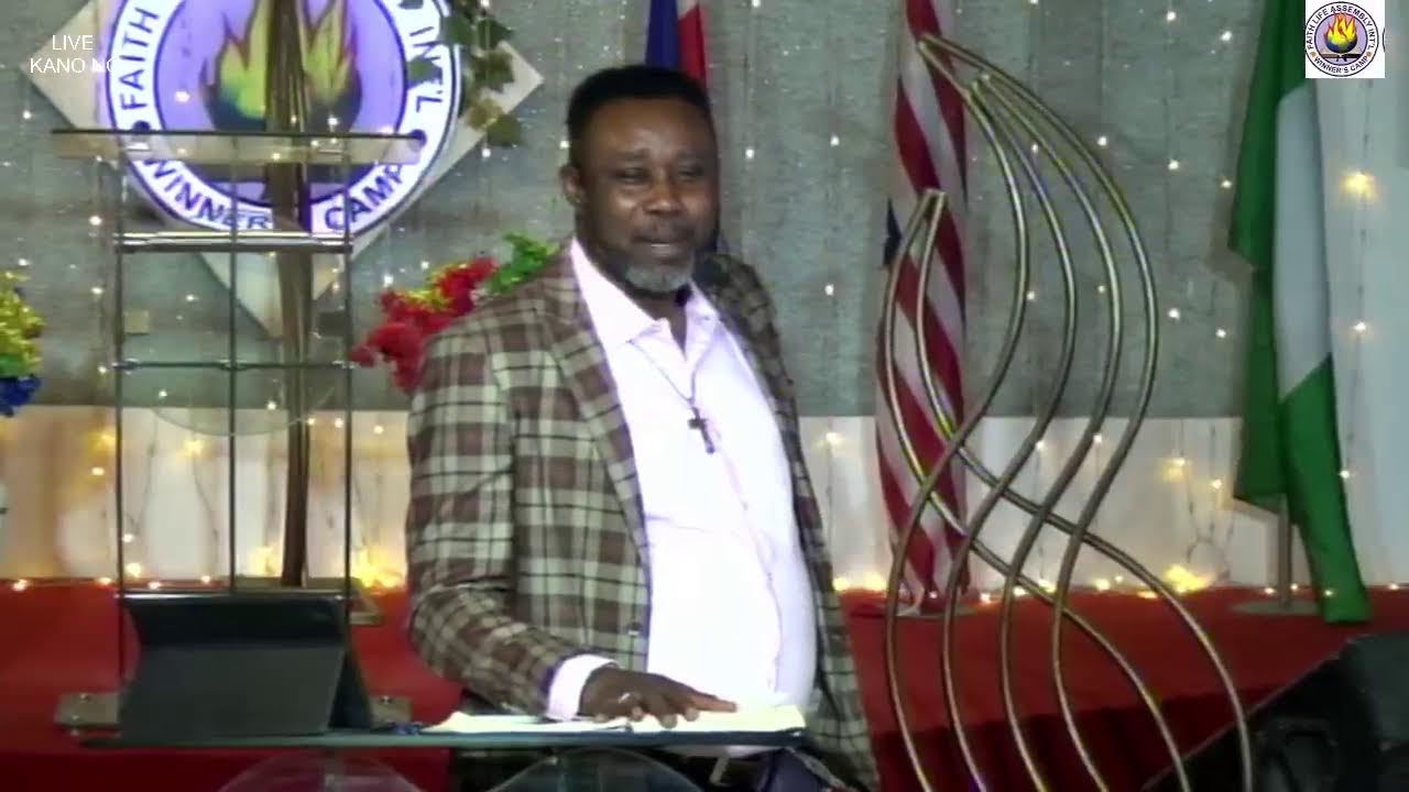 TUESDAY DIPLOMATIC SERVICE||BISHOP David George||24-2-2026||