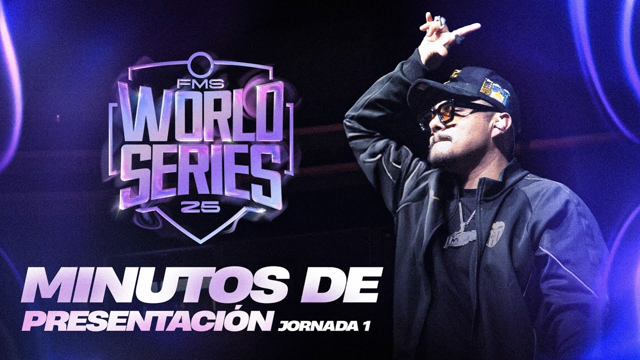 MINUTOS DE PRESENTACI&Oacute;N I FMS WORLD SERIES 2025 I Jornada 1 I ESPA&Ntilde;A I Urban Roosters