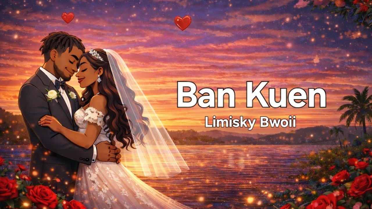 Limisky Bwoii - Ban Kuen (Official Lyric Visualiser)