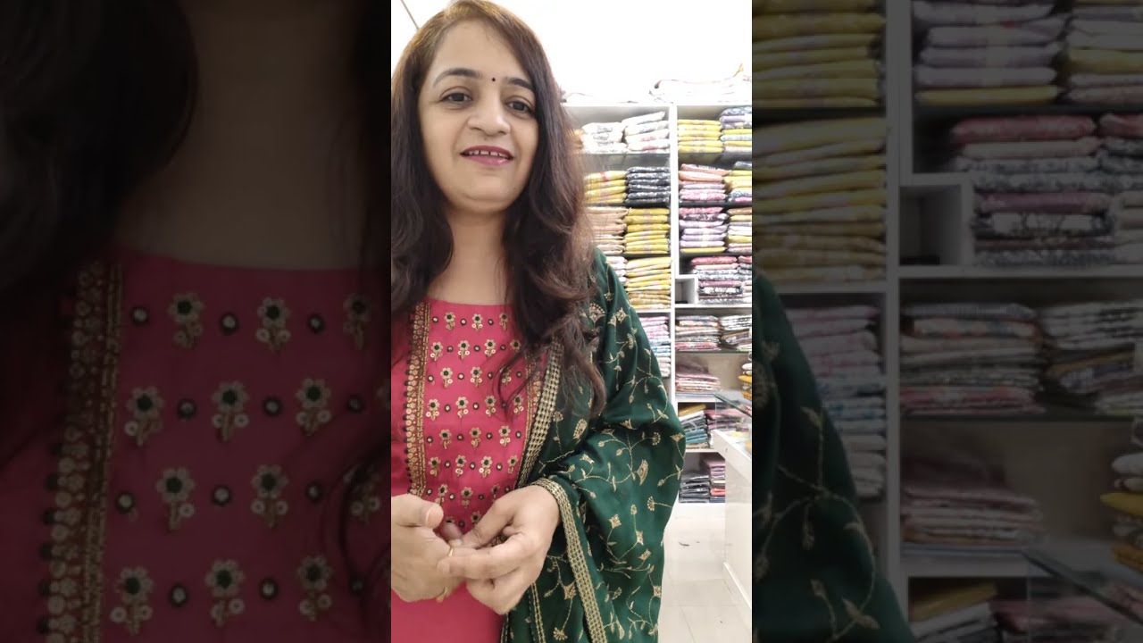 Style With Indu Collection  is live booking no 7977936653