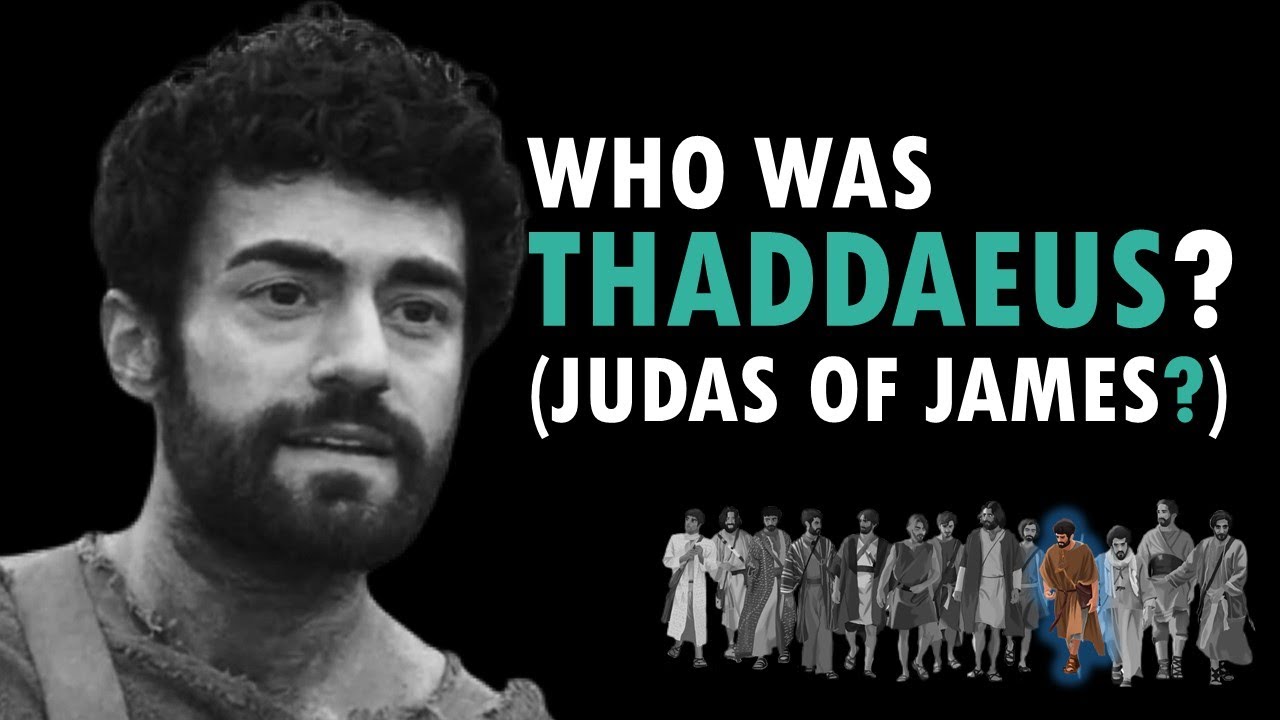 The Life of THADDAEUS - Biography & Analysis (Lives of the Apostles #14)
