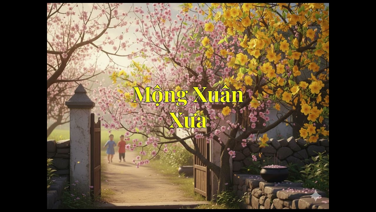 Mộng Xuân Xưa