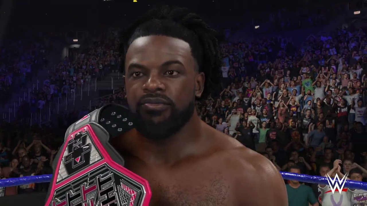 Perfect Timing WWE 2K25 