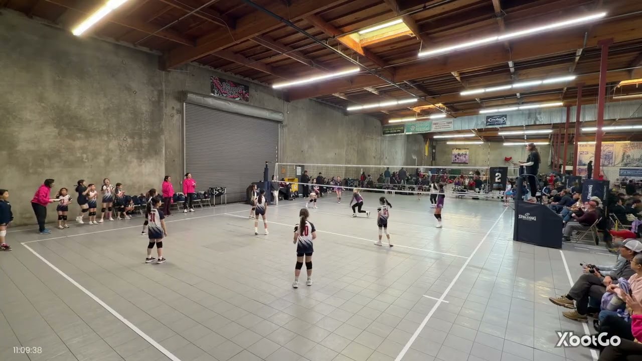 SF Stars vs Kamikaze Set 2