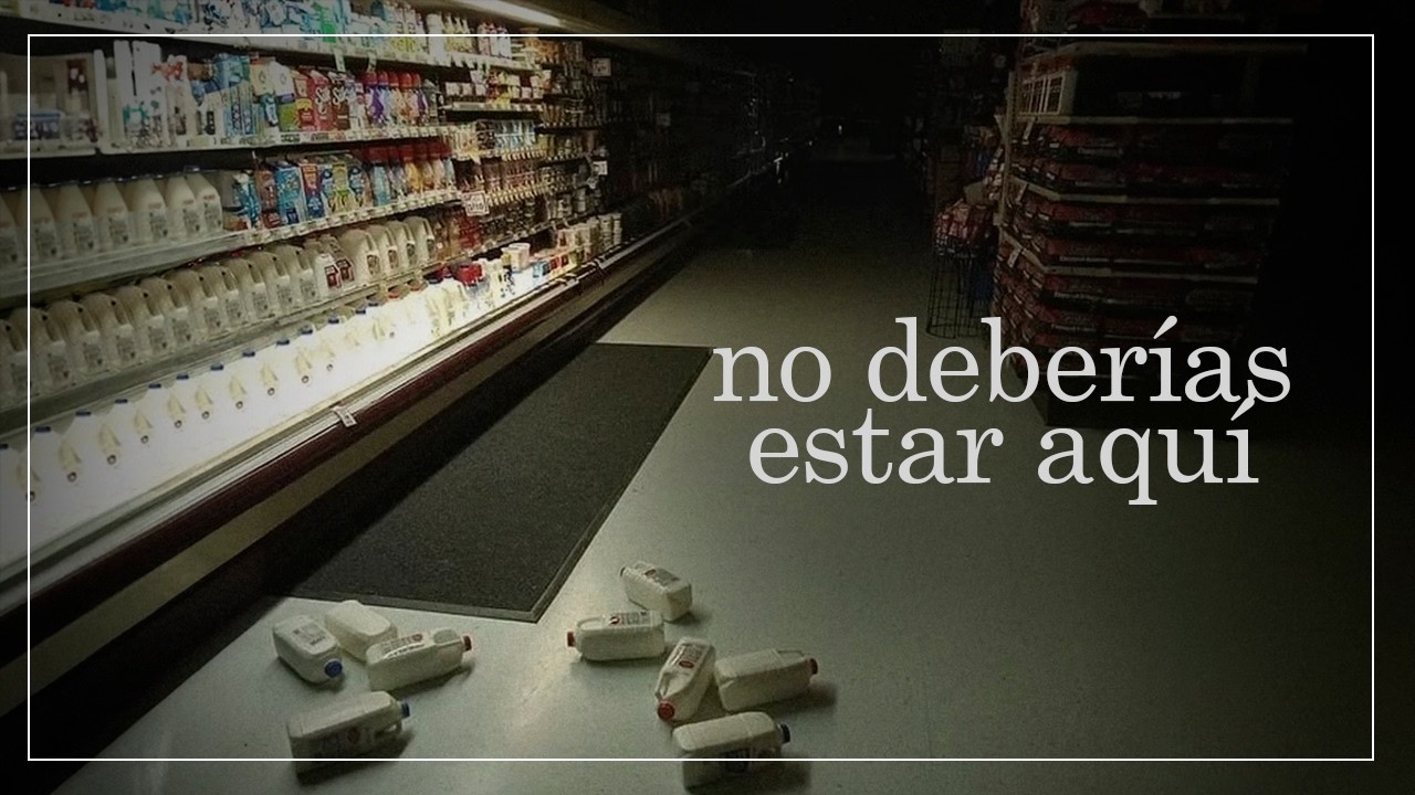 El Terror de lo que No Deberías Ver (Vol. II)