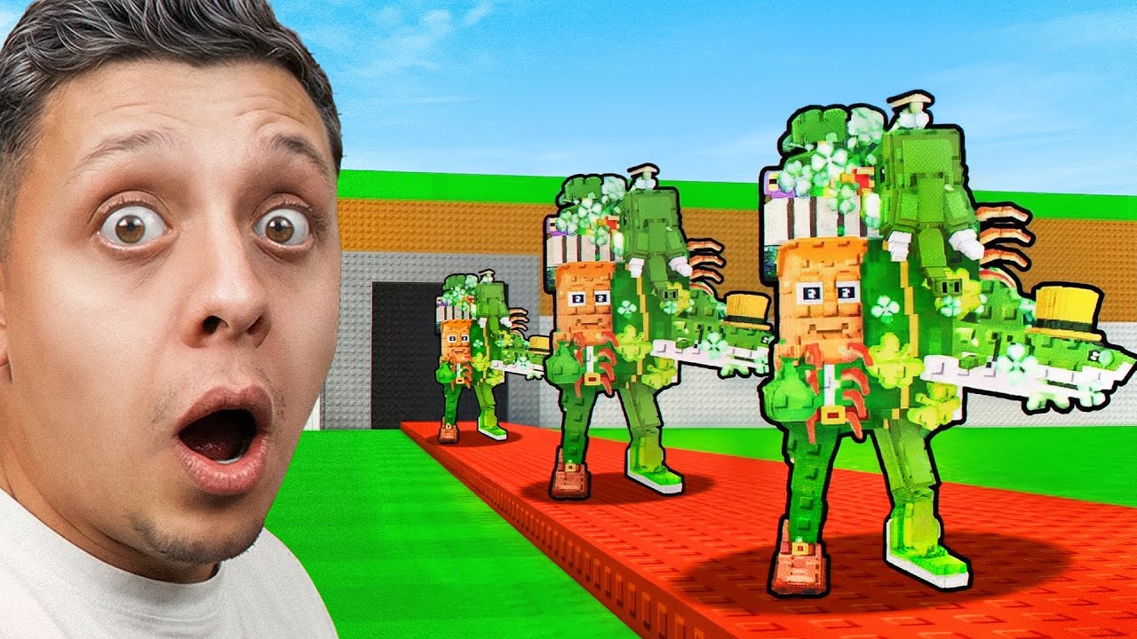 حدث يوم التاكوز الجديد في ماب السرقة🔥| ROBLOX