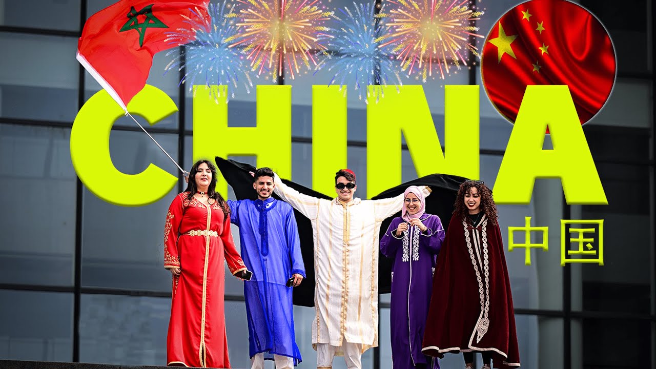 احسن ICF داز فالصين 2024 | International Culture Festival at university Chinese