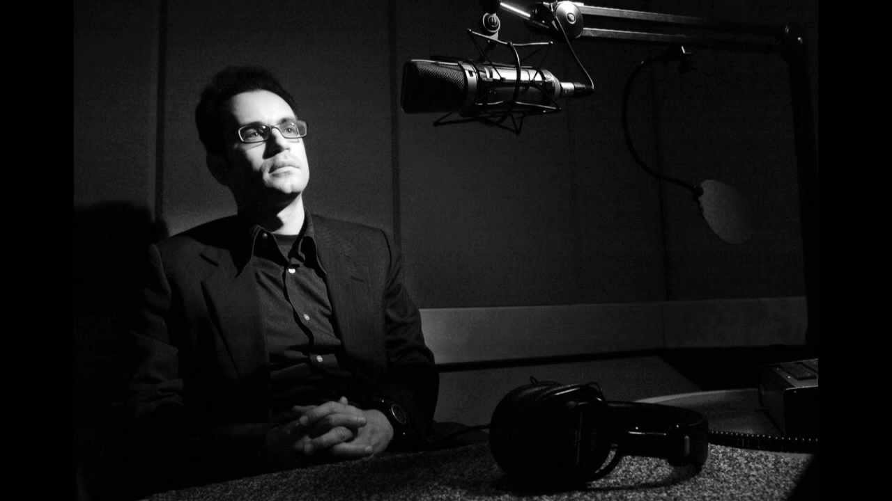 Jonathan Goldstein on Wiretap, Sweaty Hands, and Escaping The Self