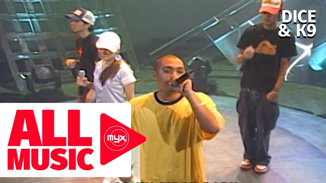 DICE & K9 – Itsumo (MYX Live! Performance)