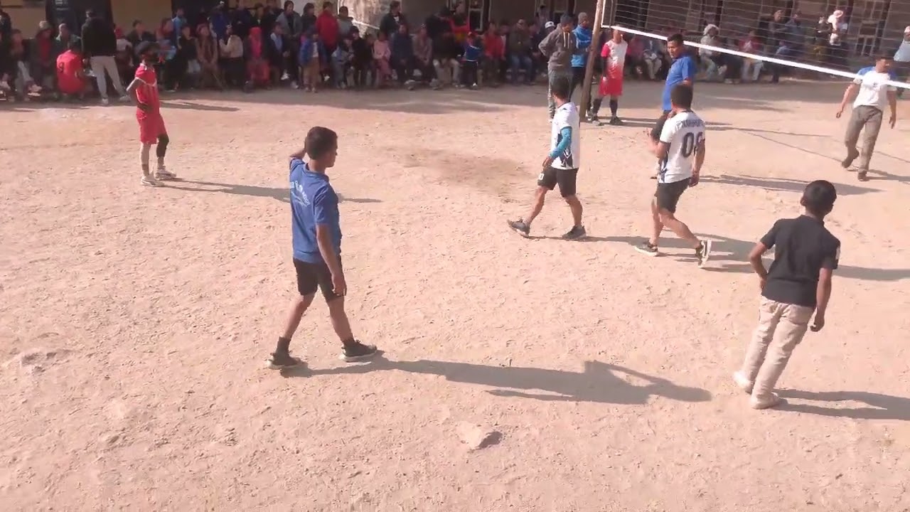 Hernus ta jhamai diyo ta