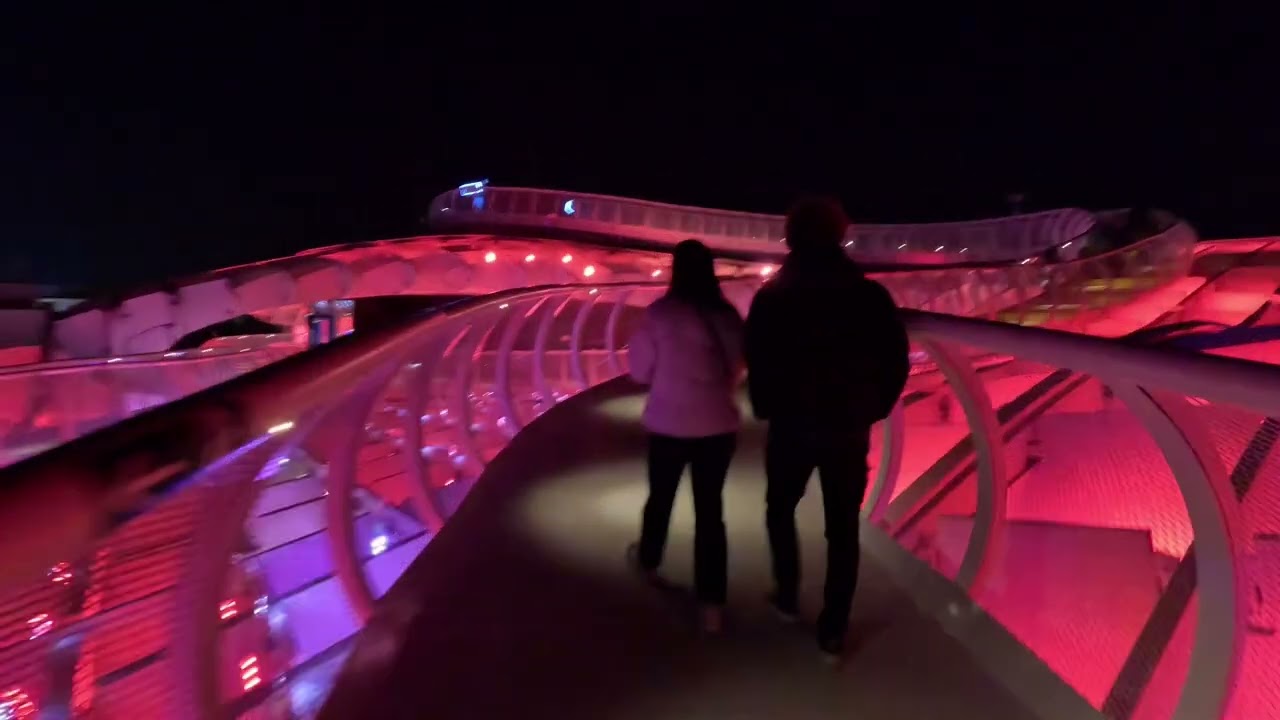 Setas Seville at Night: A Breathtaking Tour of Setas de Sevilla After Dark December 2023