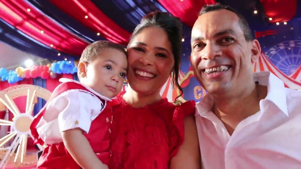 ANIVERSÁRIO DE JOÃO & ANA CLARA