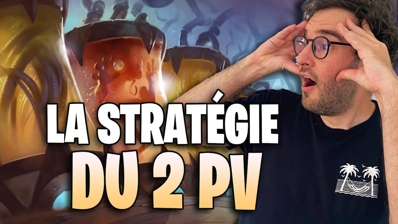[BG] LA STRATEGIE LA PLUS RISQUÉE SUR BATTLEGROUNDS