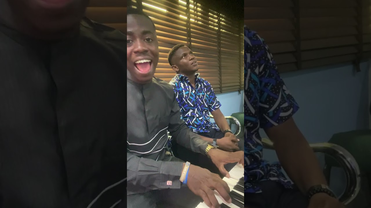 Every tongue in heaven and earth shall declare your glory. #viral #gospelmusic #trending #singe