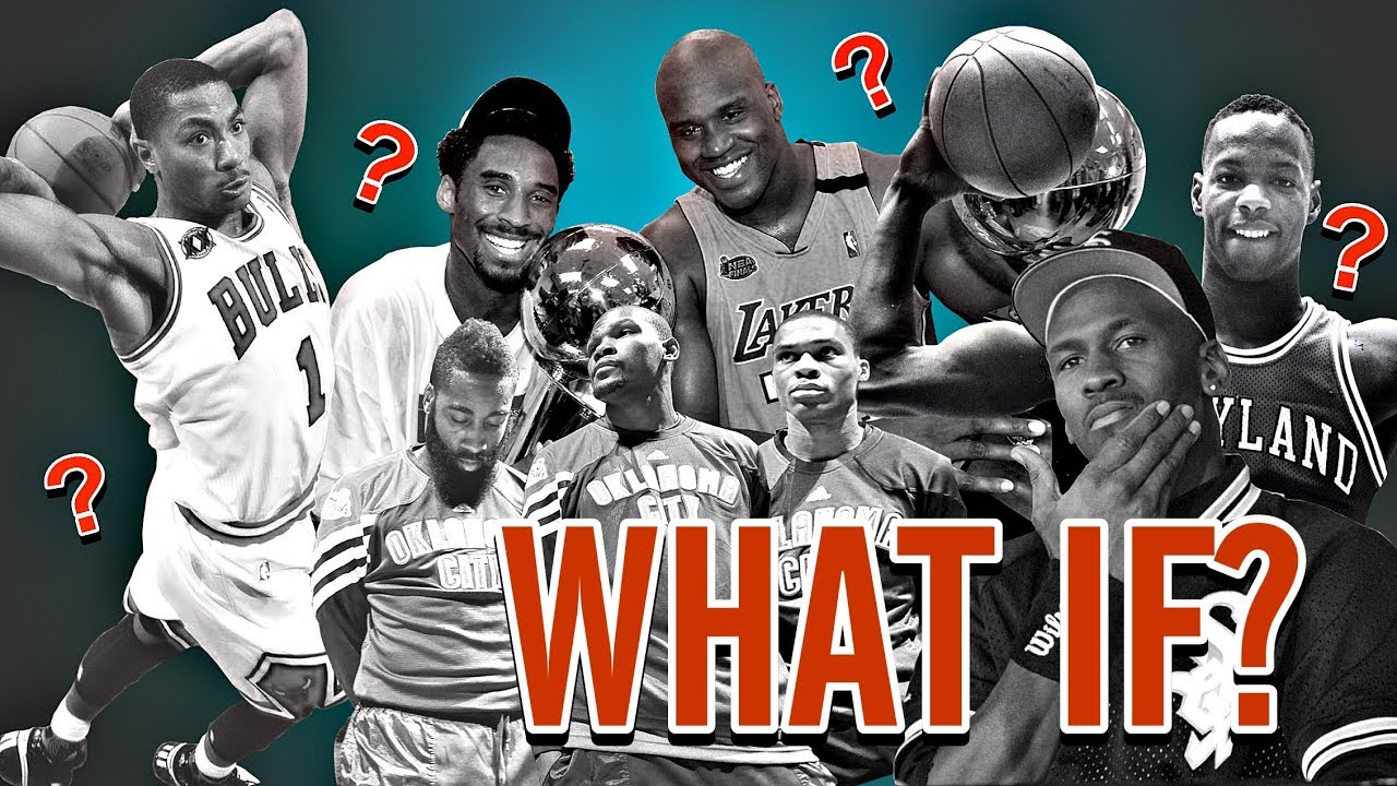 10 Greatest What Ifs in NBA History