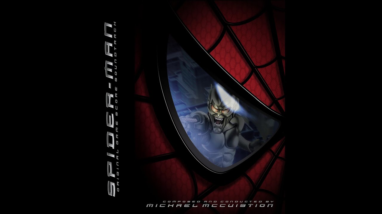 Spider-Man (Movie Game) Oscorp Break-In (Alarm Spotted! Intro Ver)