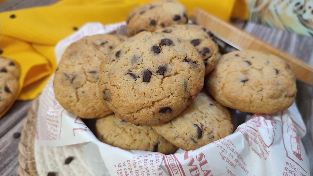 COOKIES DE CHOCOLATE 🍪 fáciles, rápidas y tremendas con Mambo!!!
