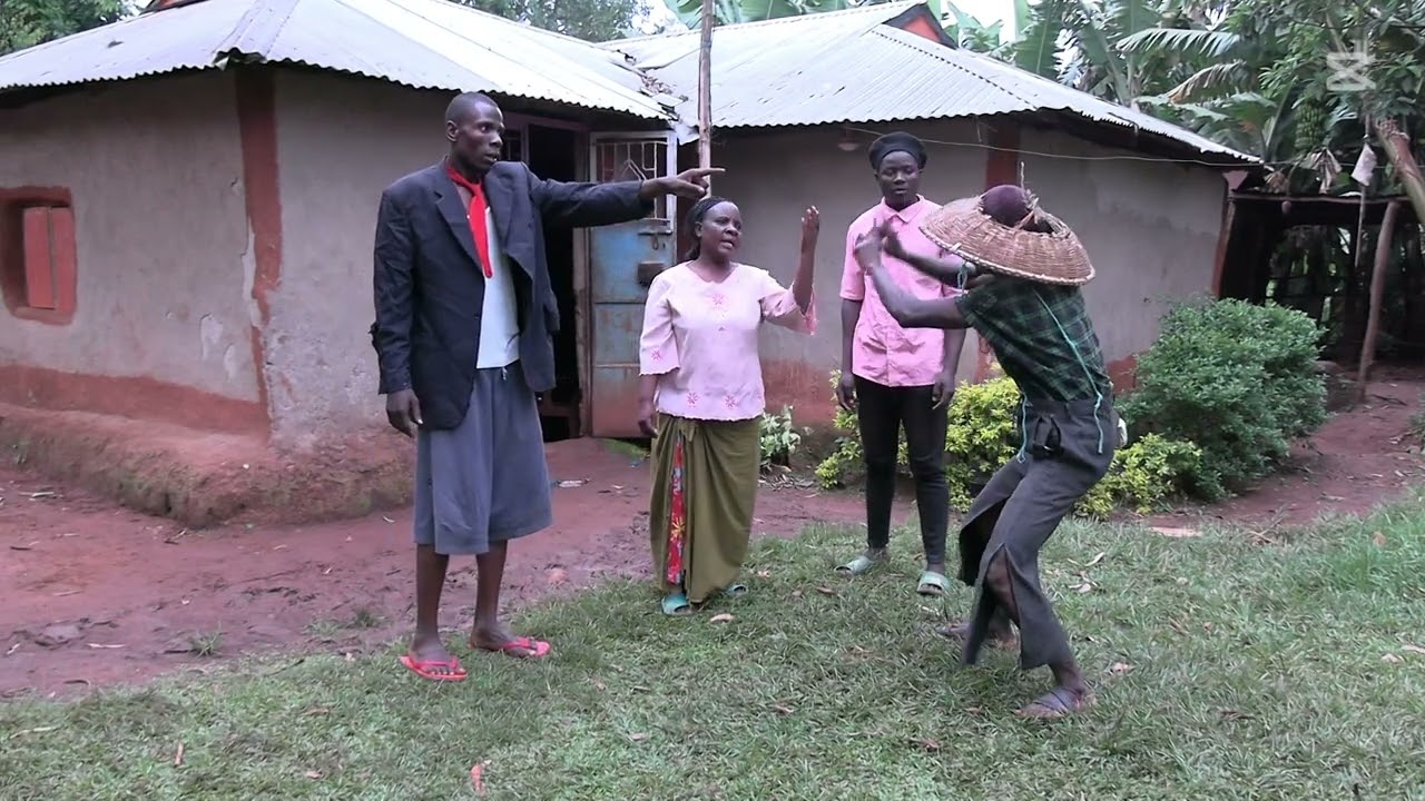 OPICHO YACHAMWA LUHYA COMEDY