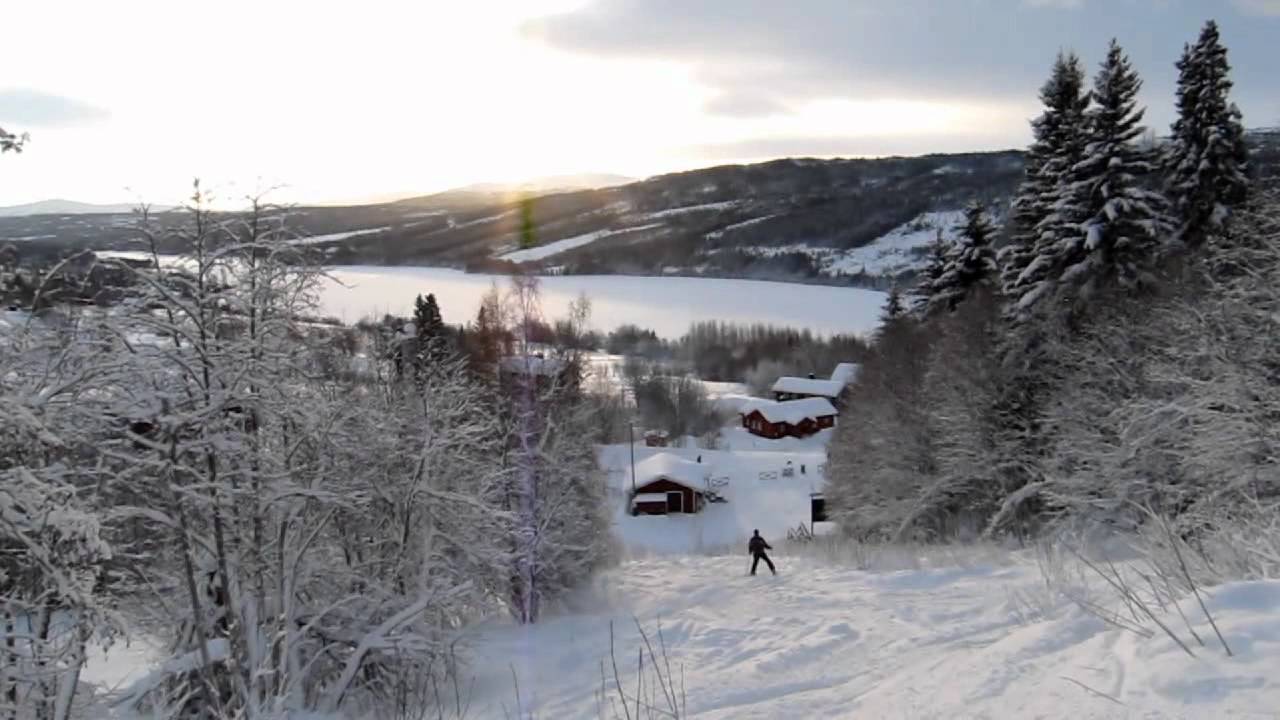 One sunny day (Are Bjornen)