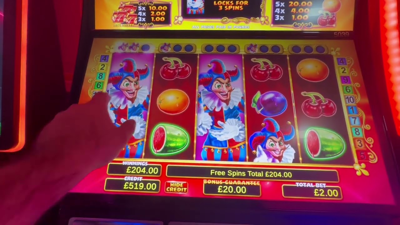 BIG SLOTTAGE, crazy joker wild , mermaid mighty reels, wild death fever , kings honour plus more !!