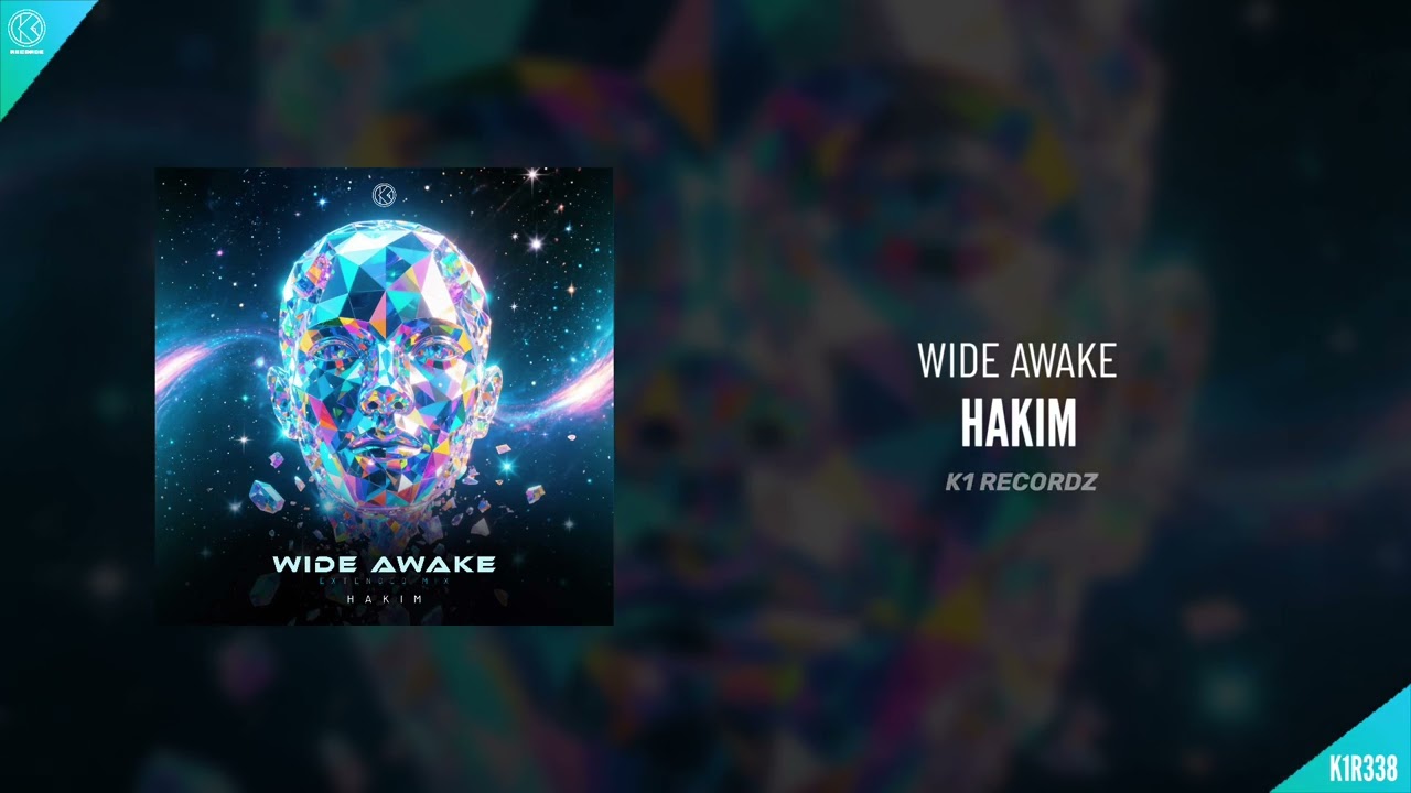 Hakim - Wide Awake (Hardstyle Video)