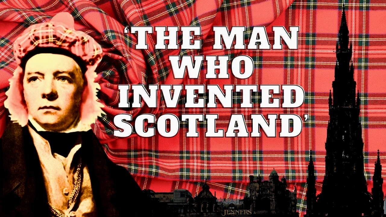 Who was Sir Walter Scott?