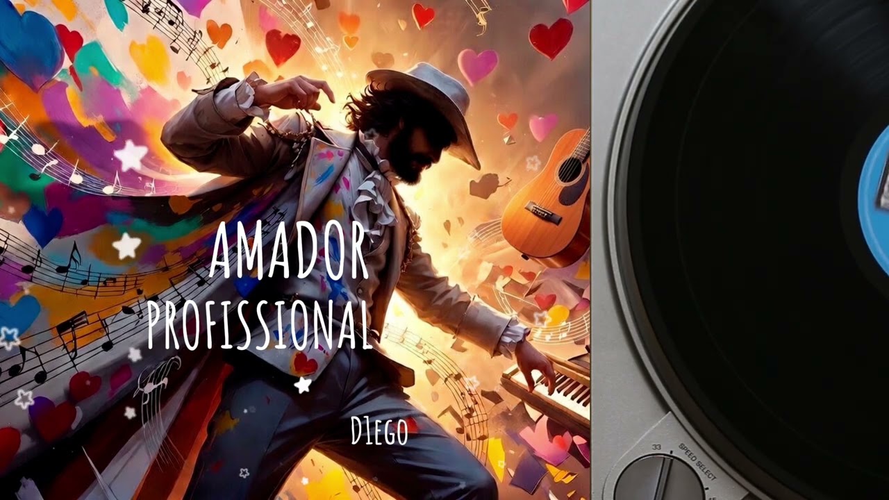 AMADOR PROFISSIONAL (Bachata, Reggaeton)