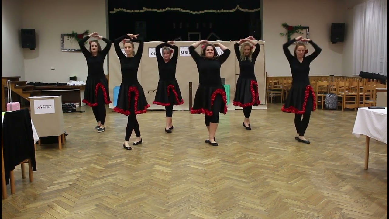 Dobrý ročník - vystoupení 