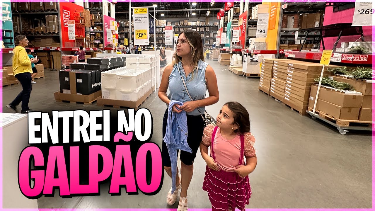 NÓS AMAMOS ESSA LOJA NOS EUA - IKEA