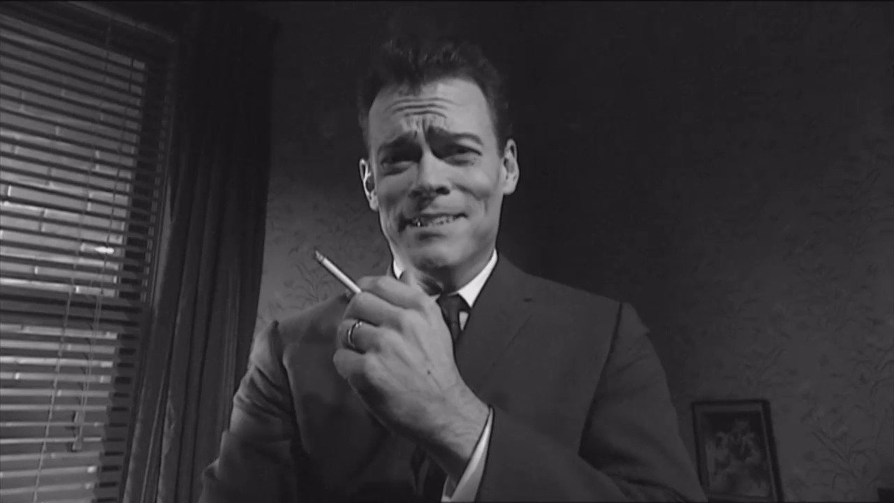 Puppets Who Kill - Twilight Place 4 - Closing shot - Ron Pardo as Rod Serling
