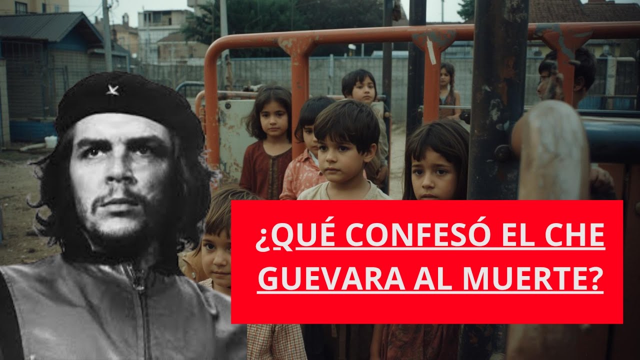 El Último Soldado Que Escuchó las Palabras del Che Guevara — Su Confesión 60 Años Después