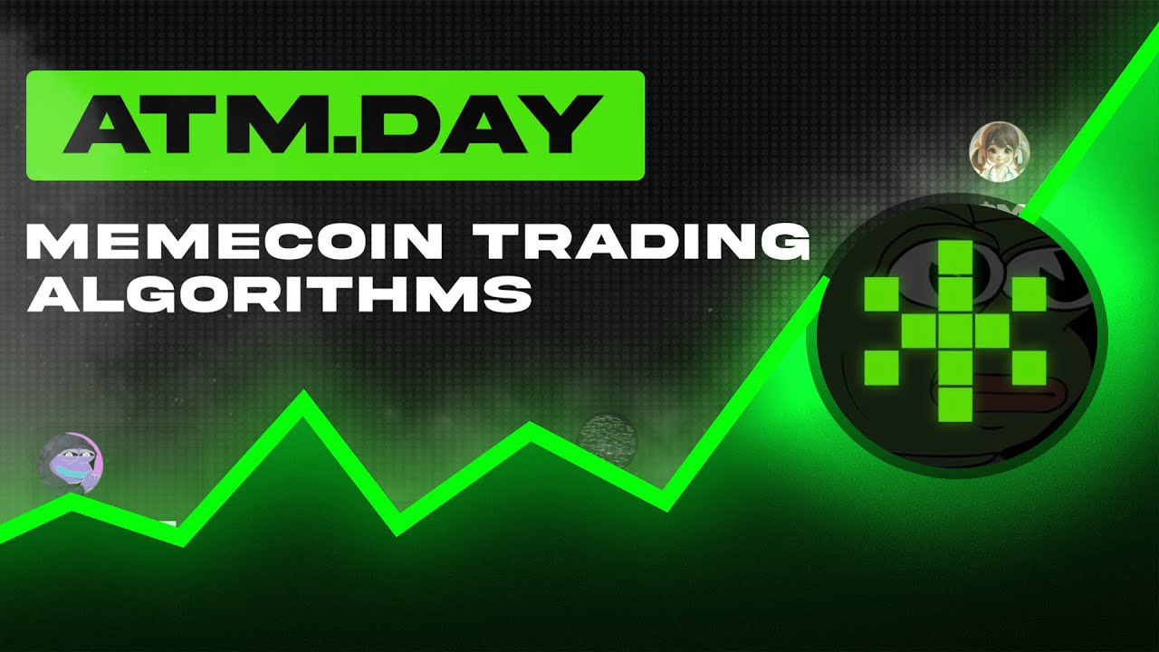 This Memecoin Tool is Literally Cheating | ATM.day Review