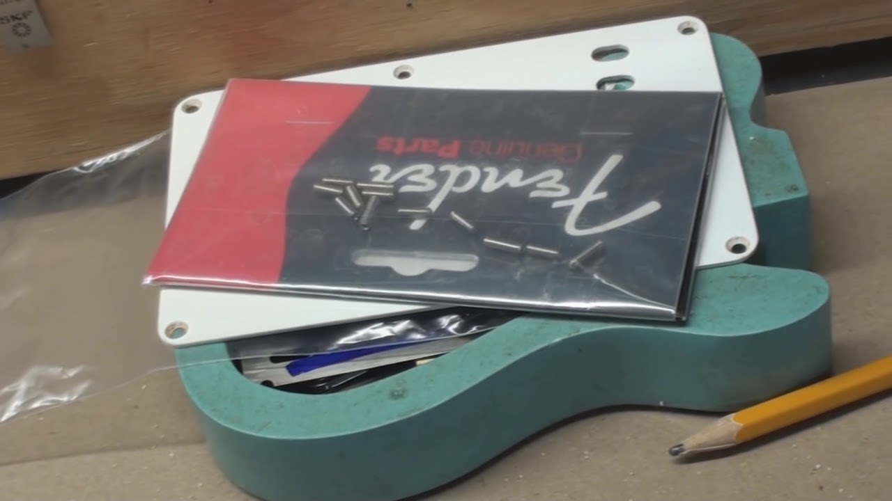 Eric Clapton Signature Stratocaster 1999 Lace Sensor Technology