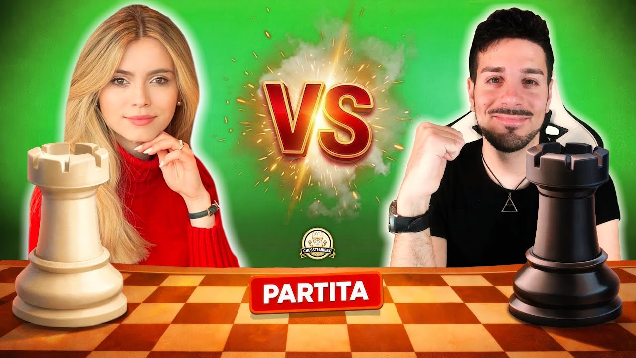 Ho fatto URLARE Anna CRAMLING! 🤣♟️ | Partite di SCACCHI Commentate