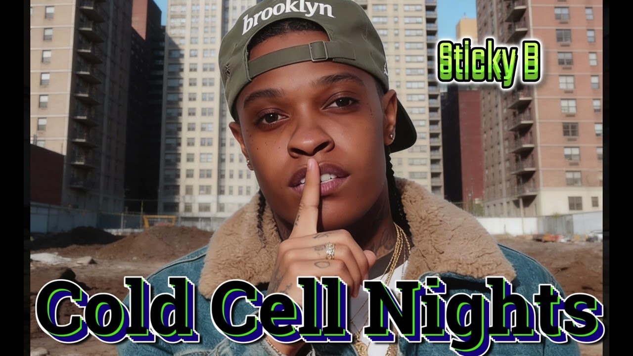 Cold Cell Nights(hiphop) by Sticky B. 2026