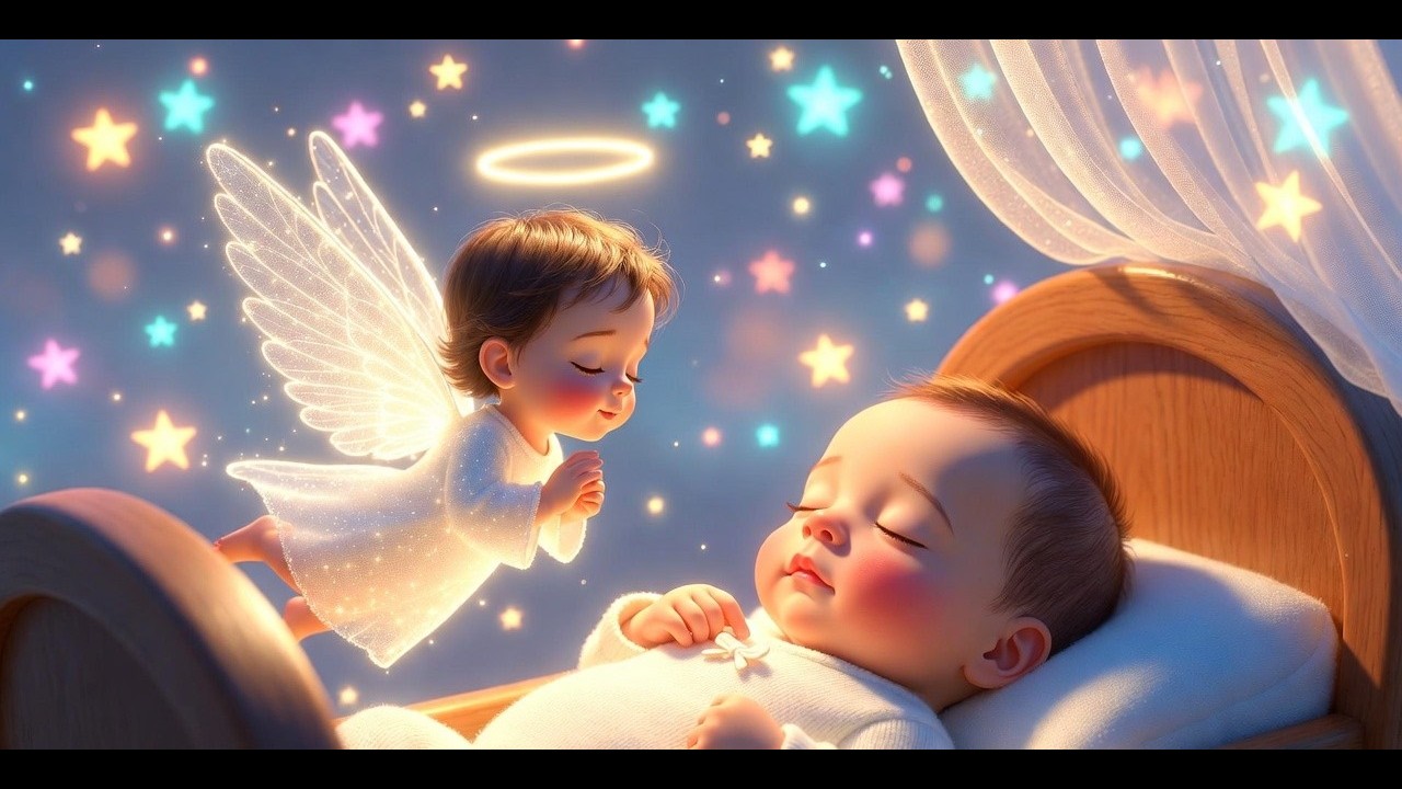 🌙 மென்மையான தமிழ் தாலாட்டு | குழந்தை தூக்கத்திற்கான அமைதியான பாடல்