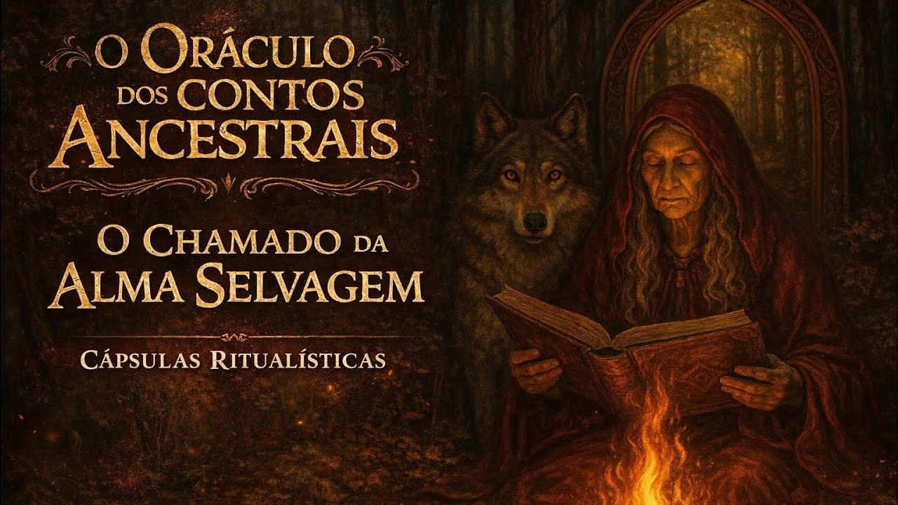 Cápsulas Ritualísticas  - Manawee O Masculino que Aprende a Escutar o Feminino 