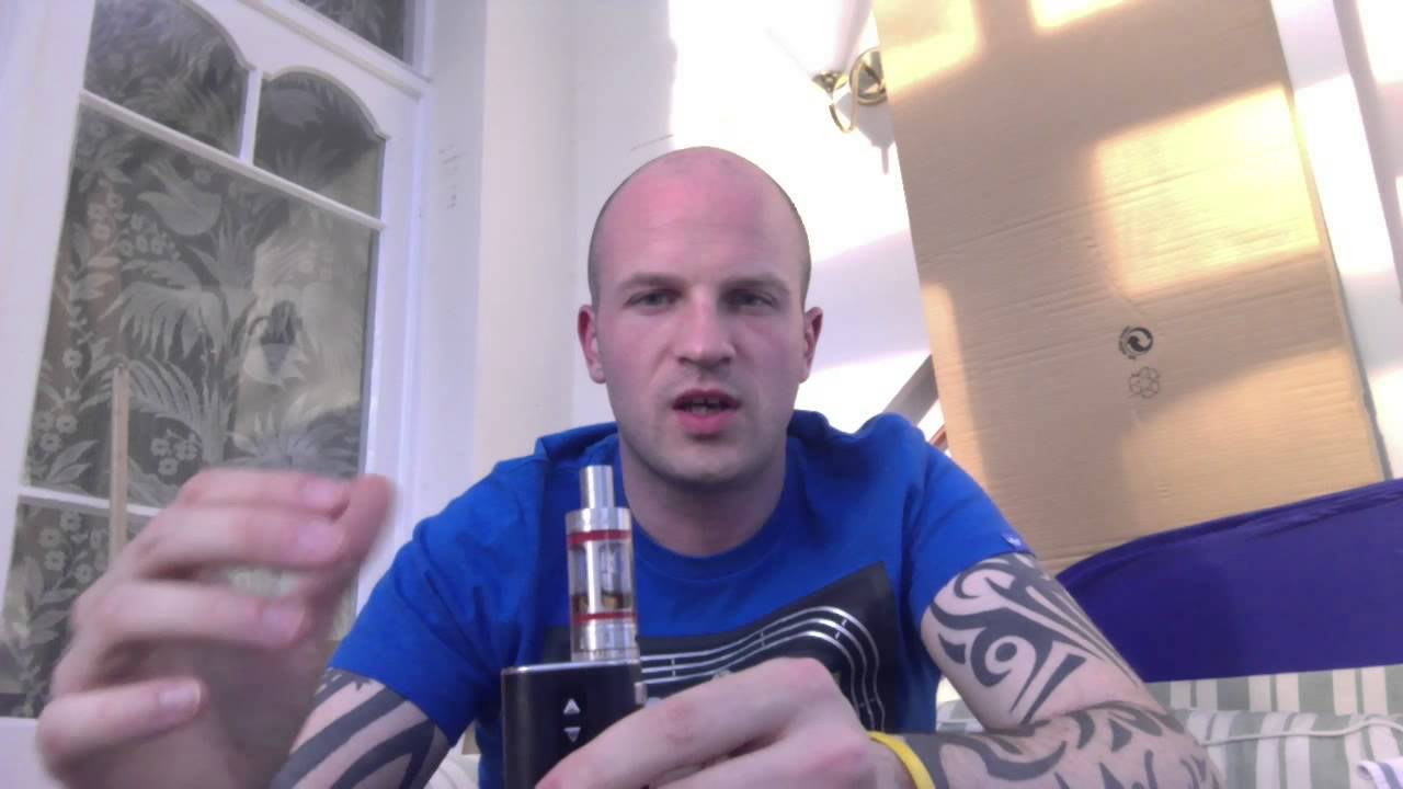 Smoked Custard by Nick's Blissful Brews Review