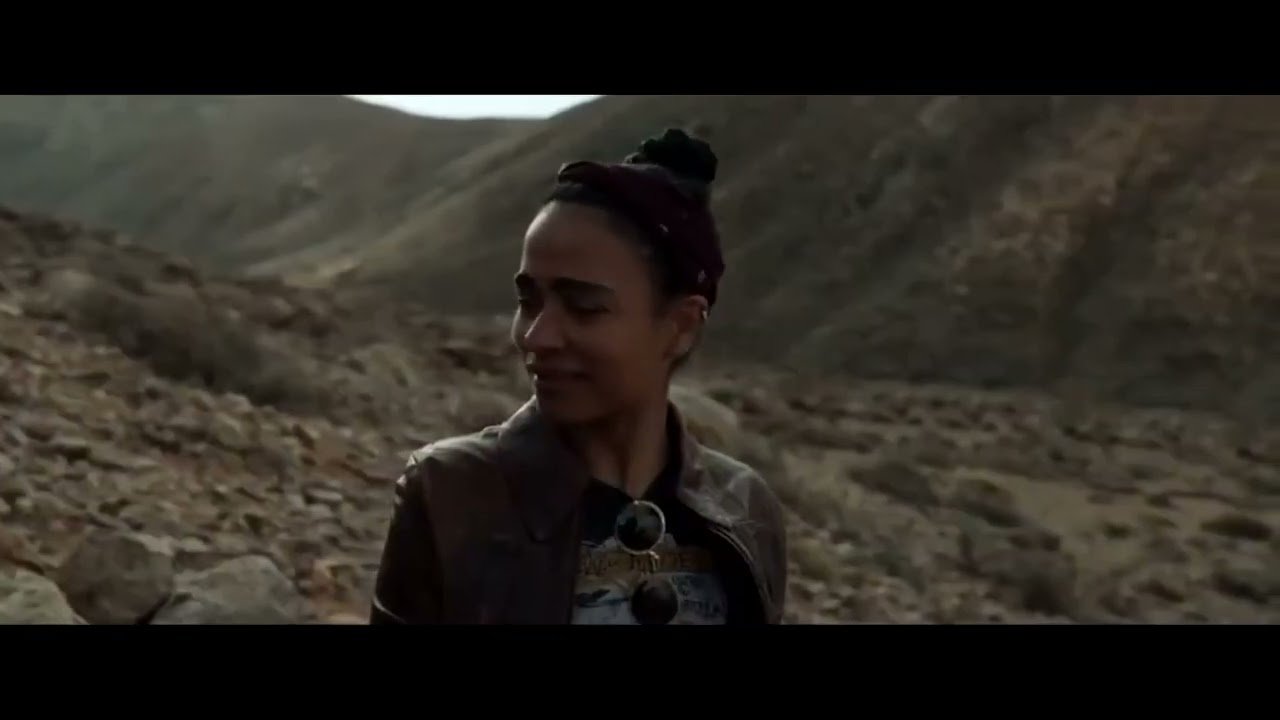 Eternals - Thanos Deleted Scene