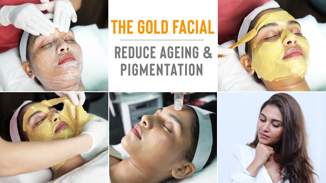 The Liquid Gold Facial Treatment To Reduce Pigmentation, Delay Skin Ageing & Boost Glow