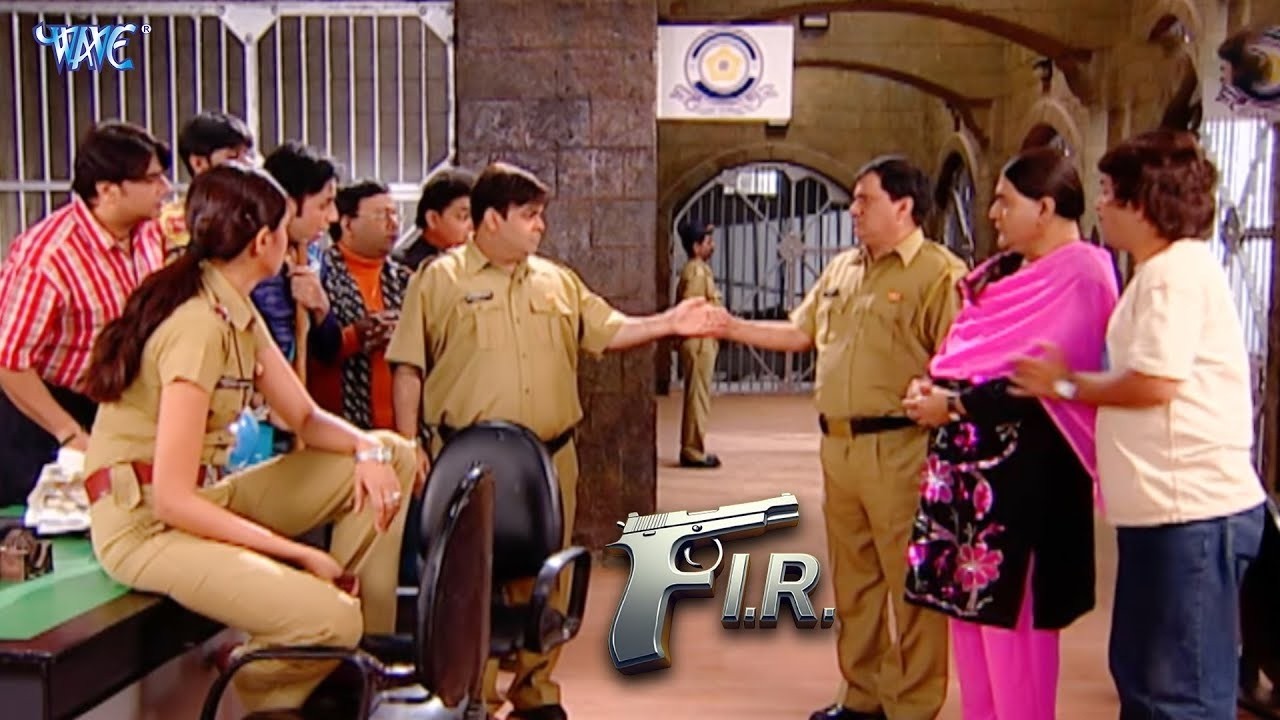 चौटाला की Police चौकी में फुल Hungama -  F.I.R. Full Comedy || New Episode